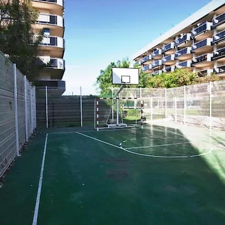 Cosy Near Platja De With Shared Pool Apartment La Pineda