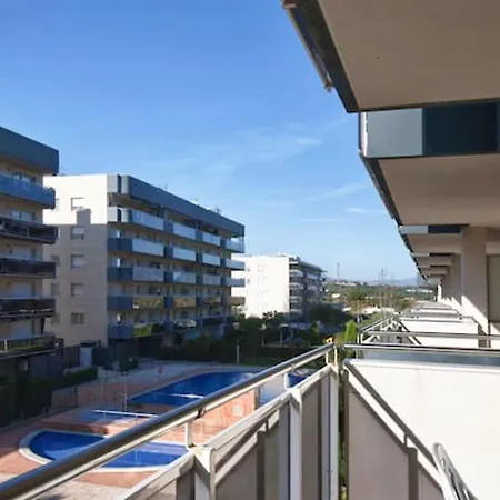 Apartment Cosy Near Platja De With Shared Pool *