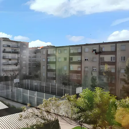 Cosy Near Platja De With Shared Pool Apartment