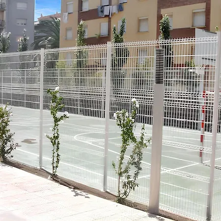 Cosy Near Platja De With Shared Pool Apartment *