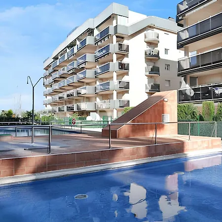 Apartment Cosy Near Platja De With Shared Pool *