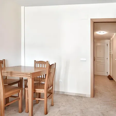 Cosy Near Platja De With Shared Pool
