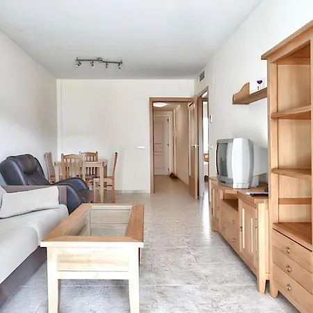 Cosy Near Platja De With Shared Pool Apartment La Pineda